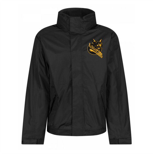 Swindon Wildcats Waterproof Jacket