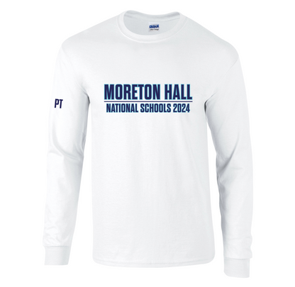 Moreton Hall Long Sleeve Cotton Shirt