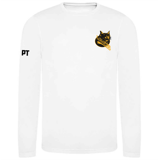 Swindon Hockey Long Sleeve Tech Tee