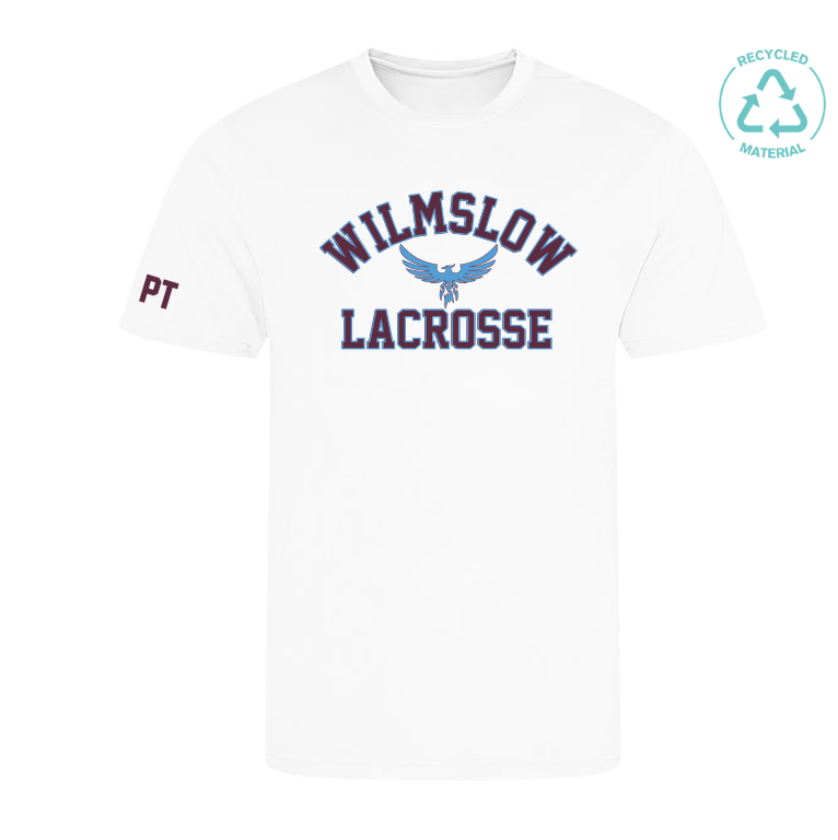 Wilmslow LC VARSITY Men's Tech Tee