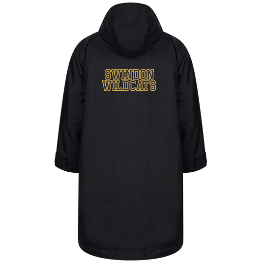 Swindon Wildcats Dry Robe