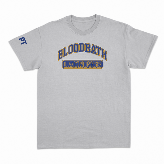 Bath Uni Lacrosse Cotton T-Shirt