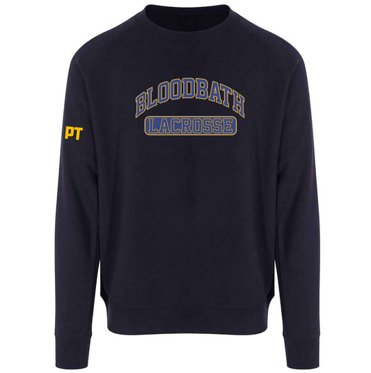 Bath Uni Lacrosse Heavyweight Sweatshirt