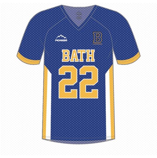 Bath Uni Lacrosse Men’s Mesh Jersey