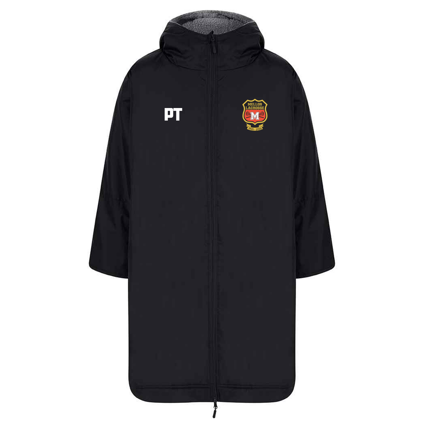 Mellor Lacrosse Centenary Dry Robe