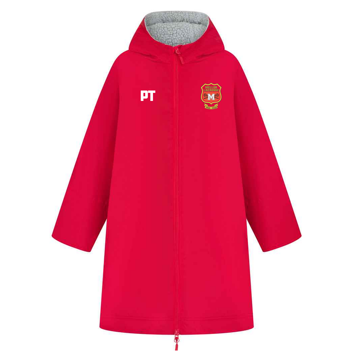 Mellor Lacrosse Centenary Dry Robe