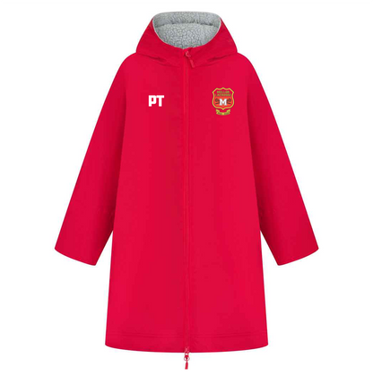 Mellor Lacrosse Centenary Dry Robe