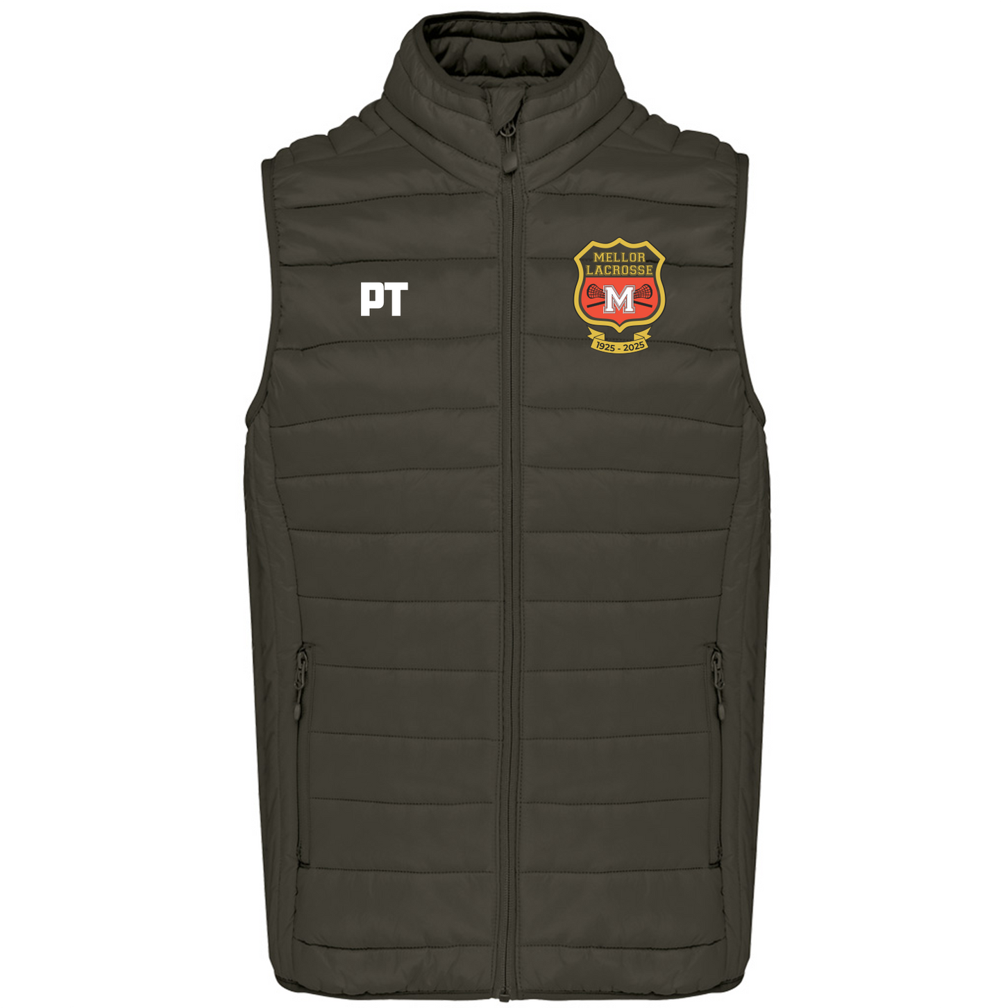 Mellor Lacrosse Centenary Gilet