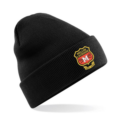 Mellor Lacrosse Centenary Beanie