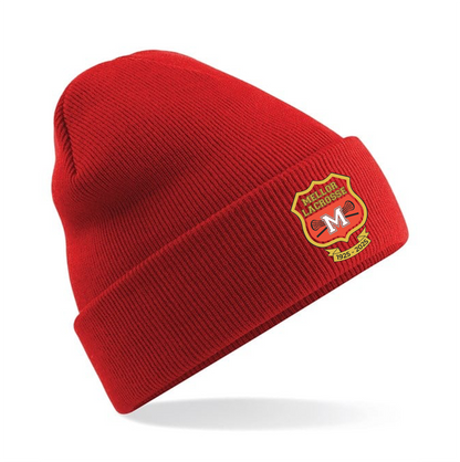 Mellor Lacrosse Centenary Beanie