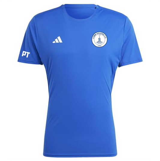 Lymm Adidas Adizero Tech Tee - Slim Fit