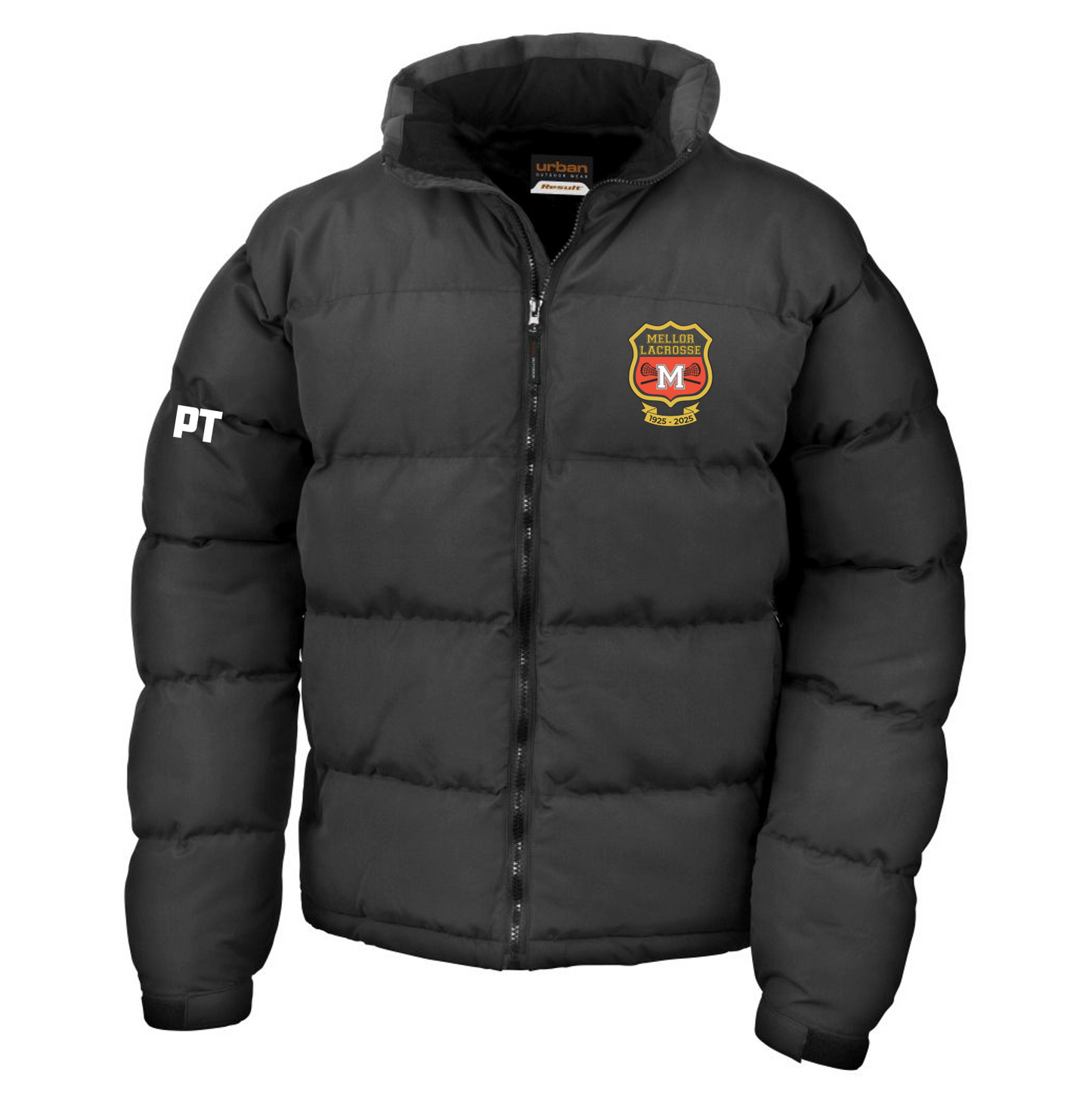 Mellor Lacrosse Centenary Puffa Jacket