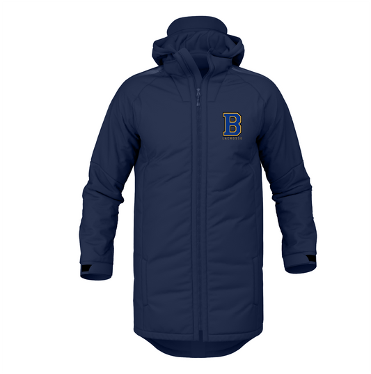 Bath Uni Lacrosse Sideline Coat