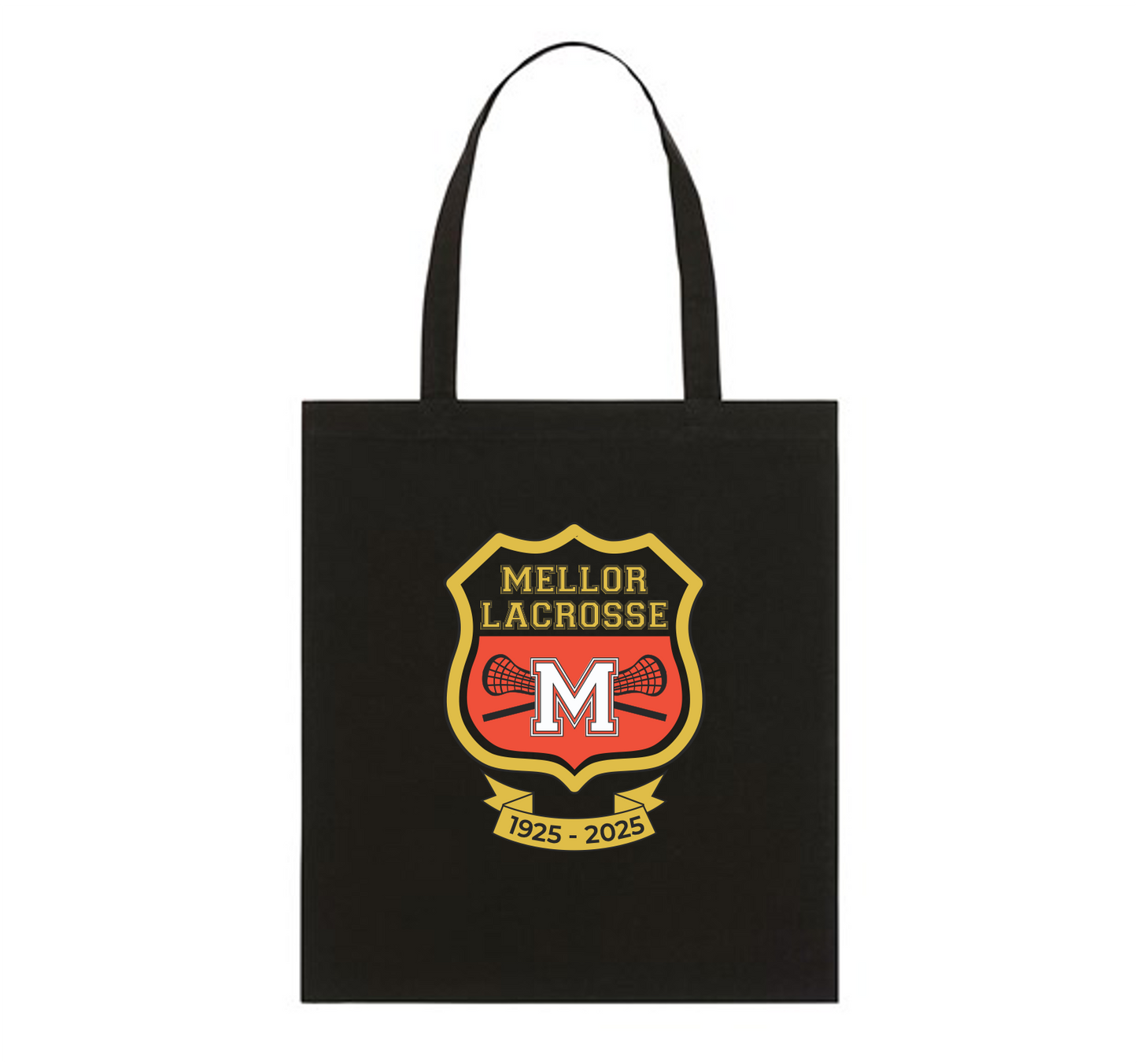 Mellor Lacrosse Tote Bag